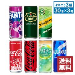 �u������ �A�N�G���A�X �R�J�E�R�[�� �t�@���^ 250ml �� �I�ׂ� 30�{����~3�P�[�X�y���������z