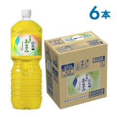 ���� �y�b�g�{�g�� ���� ���t�̂��܂� 2000mlPET�~6�{