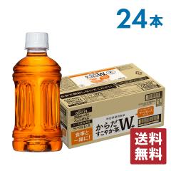 ���炾�����₩��W+ ���x�����X 350mlPET�~24�{�y���������z