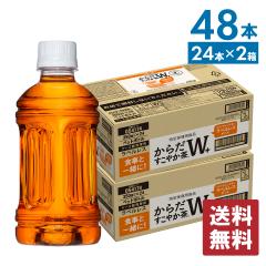 ���� �g�N�z ���炾�����₩��W+ ���x�����X350mlPET�~24�{�~2�� �v48�{�y2���Z�b�g�ő��������z