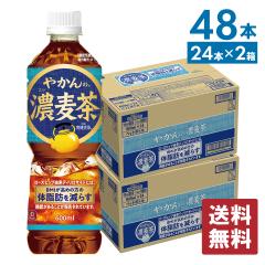 ���� ���� �y�b�g�{�g�� �₩��̔Z���� from�u������ 600mlPET�~24�{�~2�� �v48�{ �y���������z