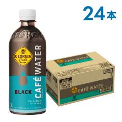 �y�b�g�{�g�� �W���[�W�A �J�t�F�E�H�[�^�[ �u���b�N 500ml PET �~ 24�{
