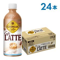 �W���[�W�A �J�t�F���e 500mlPET�~24�{