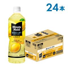 �~�j�b�c���C�h �[���V���K�[�����l�[�h 600mlPET�~24�{