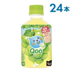�~�j�b�c���C�h Qoo(�N�[) ���Ԃǂ� 280mlPET�~24�{