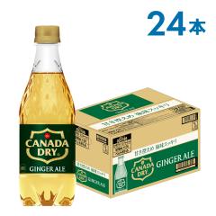 �J�i�_�h���C �W���W���[�G�[�� 500mlPET�~24�{