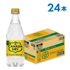 �J�i�_�h���C �g�j�b�N�E�H�[�^�[ 500mlPET�~24�{