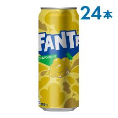 �O���[�v �Y�_ �W���[�X �t�@���^ �S�[���f���O���[�v 500ml�ʁ~24�{