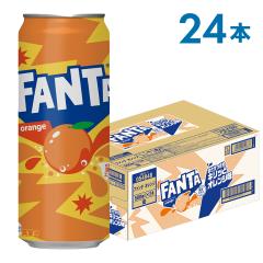 �I�����W �Y�_ �W���[�X �t�@���^ �I�����W 500ml�ʁ~24�{