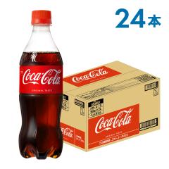 �R�J�E�R�[�� 500mlPET�~24�{