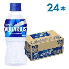 �X�|�[�c�h�����N �M���Ǒ΍� �A�N�G���A�X 300ml PET �~ 24�{ �y�b�g�{�g��