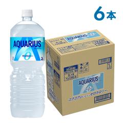 �X�|�[�c�h�����N �M���Ǒ΍� �A�N�G���A�X �[�� 2000ml PET �~ 6�{