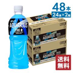 �X�|�[�c�h�����N �M���Ǒ΍� �A�N�G���A�X THE 0 500mlPET�~24�{ �~ 2�� �v 48�{ �y���������z