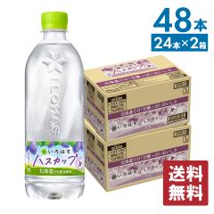 �� ����͂� �y�b�g�{�g�� ���E��E�́E�� �n�X�J�b�v 540mlPET�~24�{�~2�� �v48�{�y���������z 