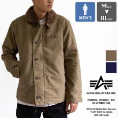 u ALPHA INDUSTRIES At@C_Xg[Y v N-1 fbLWPbg TA1671 / Y MENS ~^[ CR h AE^[ ~ ~