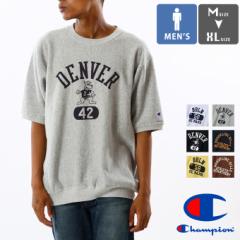 u Champion `sI v o[XEB[u(R) n[tX[u N[lbN XEFbgVc C3-Z006 / Y Mens  AJW