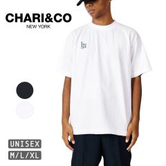 CHARI & CO `AhR[ MODERN LOGO VENTILATED TEE _ S x`[V  TVc CAC-01-2503-03 / `R[ g