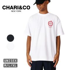 CHARI & CO `AhR[ BIG APPLE TEE rbOAbv vg  TVc CAC-01-2503-06 / `R[ gbvX Jbg\[ 