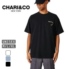 CHARI & CO `AhR[ RIBBON PKT TEE { |Pbg  TVc CAC-01-2504-09 / `R[ gbvX Jbg\[ |Pbg