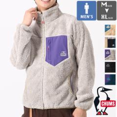 u CHUMS `X v Bonding Fleece Jacket {fBOt[XWPbg CH04-1386 / Y t[XWPbg {fBOW