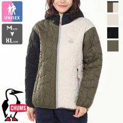 �u CHUMS �`�����X �v Booby Stitch Padded Parka �u�[�r�[ �X�e�b�` �p�e�b�h �p�[�J�[ CH04-1468 / �p�[�J�[ �A�E�^�[ �L���e�B���O �W
