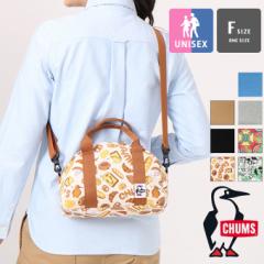 u CHUMS `X v Mini Bowling Bag Sweat ~j{EOobOXEFbg CH60-3652 / jZbNX BAG obO  V_[ob