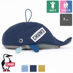 u CHUMS `X v Whale Zipper Pouch zG[Wbp[|[` CH60-3714 / jZbNX LbY q |[` ~j|[`  