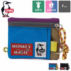 u CHUMS `X v 24 Monkey Magic Key Coin Case 24L[}WbN L[ RCP[X CH60-3779 / jZbNX LbY L[P[