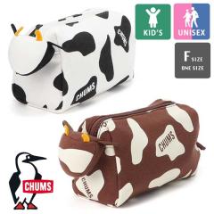 u CHUMS `X v Cow Pouch JE |[` CH60-3868 / chums `X |[` |[` ~j|[`  /
