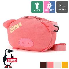 u CHUMS `X v Pig Shoulder Pouch sO V_[ |[` CH60-3870 / chums `X |[` V_[|[` |[` /