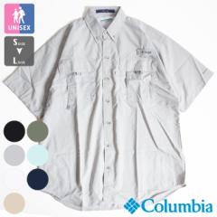 ySALE!!z Columbia RrA on} II V[gX[uVc Bahama II S/S Shirt FM7047 / RrA Vc  gbvX o