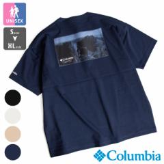 Columbia コロンビア ミラーズ クレスト グラフィック ショートスリーブ ティー Millers Crest Graphic SS Tee PM0795 / 2024SS