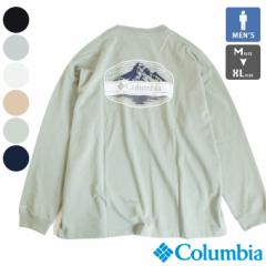 Columbia コロンビア トロバレー ロングスリーブ Tシャツ Toro Valley Long Sleeve T-Shirt PM1915 / コロンビア Tシャツ ロンT 長袖 カ