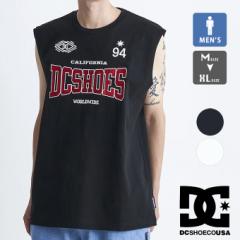 DC SHOES fB[V[V[Y 24 TEAM SLEEVELESS X[uXVc DSL242018 / dc TVc m[X[u Vc Y fB[X 