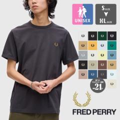 yN[|ΏۊOzu FRED PERRY tbhy[ v Ringer T-Shirt K[ TVc M3519 /  N[lbN ێ n |C
