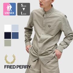 yN[|ΏۊOzu FRED PERRY tbhy[ v Oxford Shirt L/S IbNXtH[h Vc M5516 /  {^_E M[