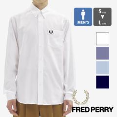 yN[|ΏۊOzu FRED PERRY tbhy[ v LONG SLEEVE OXFORD SHIRT  IbNXtH[h Vc SM2012 / gbvX {^