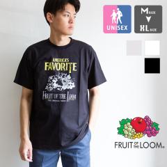 u FRUIT OF THE LOOM t[cIuU[ v FTL Print T-shirt G FTL vg@ TVc 81214100 / t[cIuU[ 