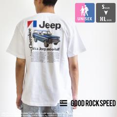 GOOD ROCK SPEED ObhbNXs[h New Cherokee T-SHIRT j[ `FL[ TVc 25JEP103W / jZbNX  TVc v