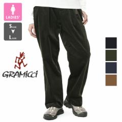 ySALE!!z u GRAMICCI O~` v R[fC EBY v[c pc CORDUROY WS PLEATED PANT G2FW-P007 / O~` pc