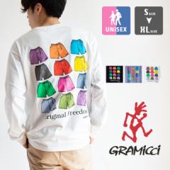 y GRAMICCI O~` z SHORTS L/S TEE V[cvg L/S TVc G2SU-T087 /  OX[u T ێ N[lbN v