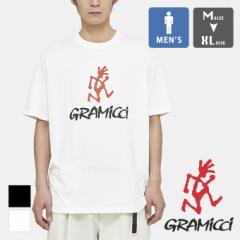 「 GRAMICCI グラミチ 」 GRAMICCI LOGO TEE グラミチ ロゴ Tシャツ G4SU-T097 / gramicchi Tシャツ グラミチ トップス 半袖 ブランドト 