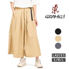 GRAMICCI O~` Xgb` MoW tA pc STRETCH GABARDINE FLARE PANT GLP4-FJP08 / fB[X Chpc fB[