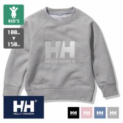 ySALE!!z y HELLY HANSEN w[nZ z K Logo Sweat Crew LbY S XEFbg N[ HJ32253 / g[i[ XGbg  