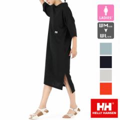 u HELLY HANSEN w[nZ v V[gX[u |Cg s[X W S/S One Point Onepiece HOW32300 / s[X fB