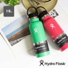 Hydro Flask nChtXN HYDRATION 18 oz Standard Mouth nCh[V X^_[h}EX 5089013 / 890011/  }C{g