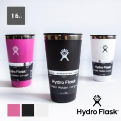 【 Hydro Flask ハイドロフラスク 】HYDRATION  16 oz Tumbler ハイドレーション タンブラー 890031 / 5089062 / ハイドロフラスク タン