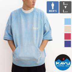 u KAVU Ju[ v S/S SWEAT ^C_C V[gX[u XEFbg 19822008 / MENS Y  XEFbgVc  JK[