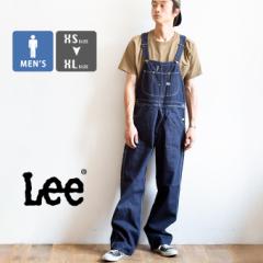 【 Lee リー 】 ダンガリーズ デニム オーバーオール LM7254 / lee サロペット メンズ ワークパンツ カジュアル ブランド ヴィンテージ 