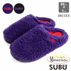 MANASTASH マナスタッシュ SUBU × MANASTASH スブ × マナスタッシュ コラボレーション サンダル 792-4993002 / ウインターサンダル メ
